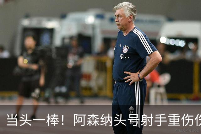 当头一棒！阿森纳头号射手重伤伤退，新赛季恐提前报销，阿尔特塔被迫变阵